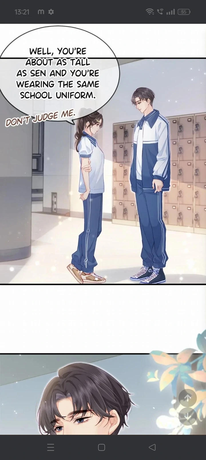 The superstar sweet escape Chapter 27 - page 15