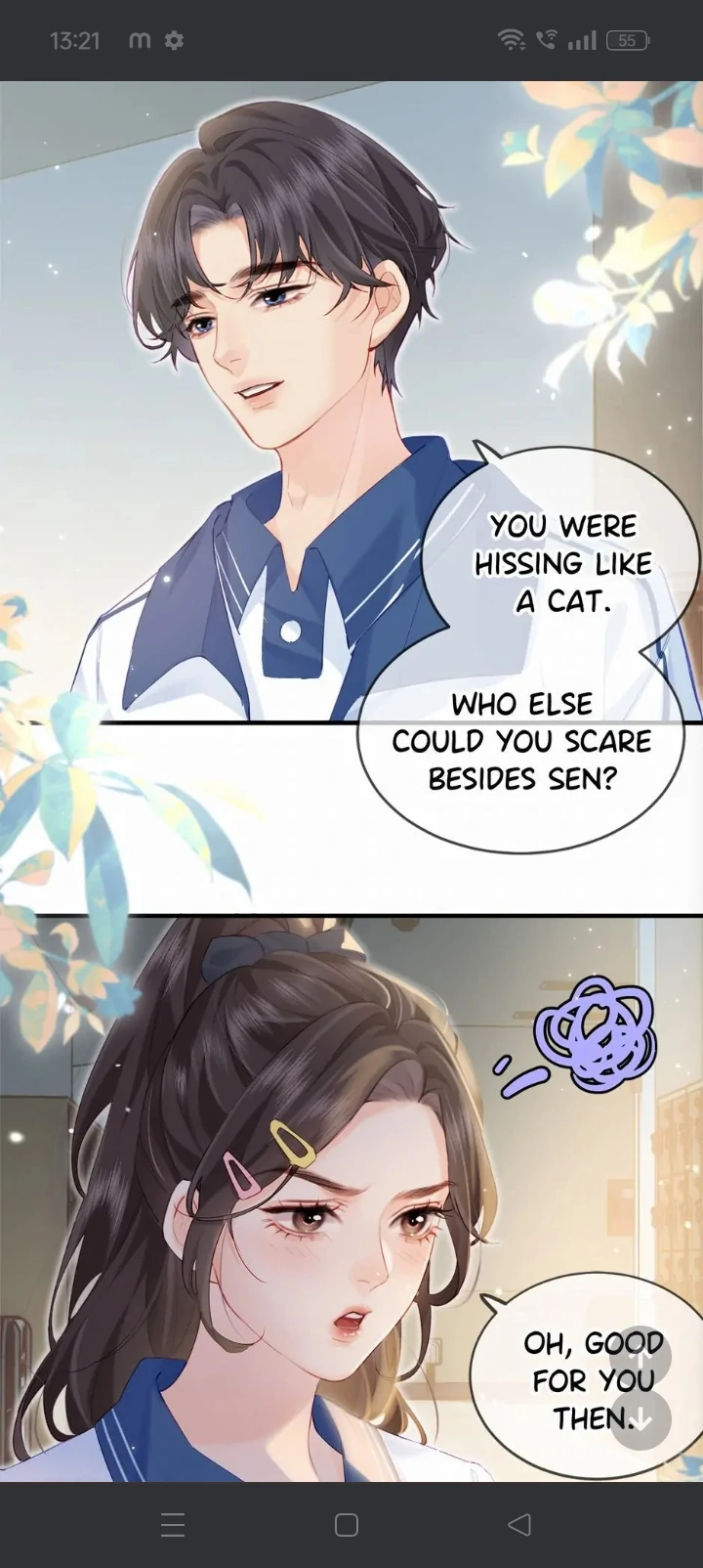 The superstar sweet escape Chapter 27 - page 16