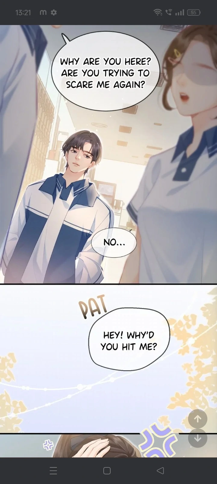 The superstar sweet escape Chapter 27 - page 18