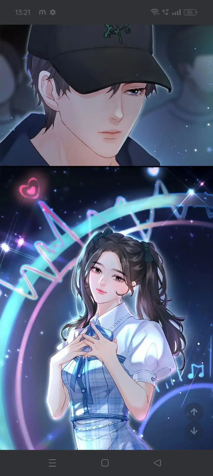 The superstar sweet escape Chapter 27 - page 22