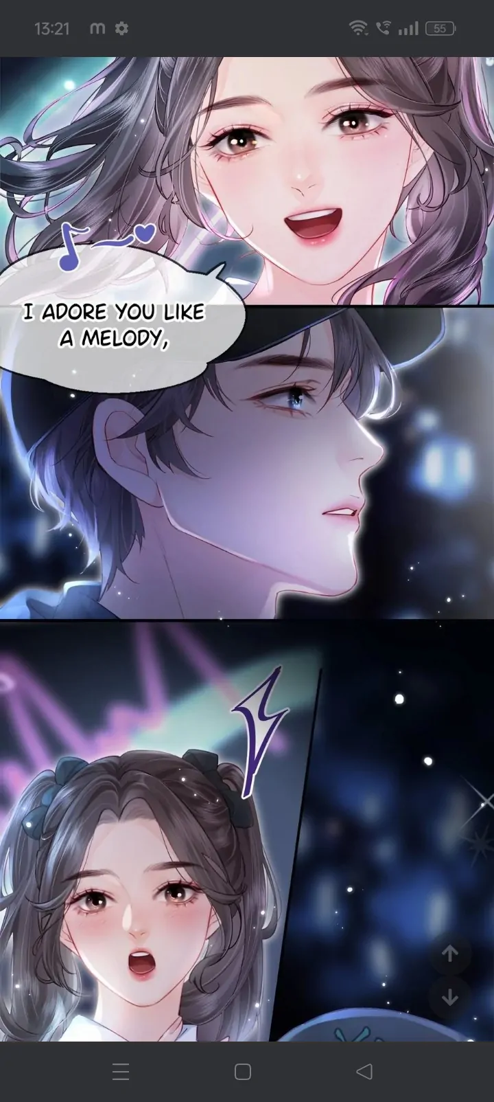 The superstar sweet escape Chapter 27 - page 25