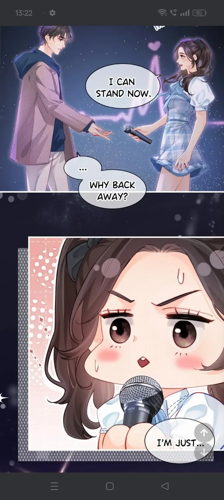 The superstar sweet escape Chapter 27 - page 35