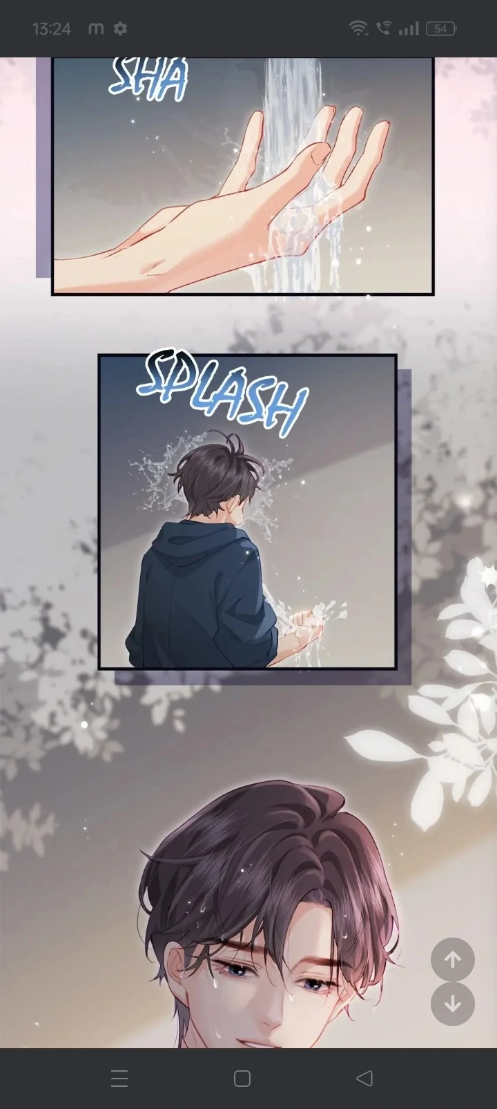 The superstar sweet escape Chapter 28 - page 9