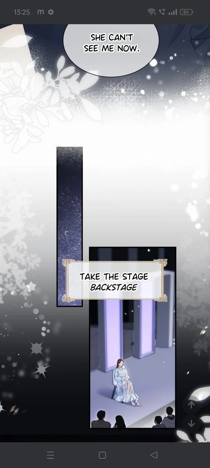 The superstar sweet escape Chapter 28 - page 11