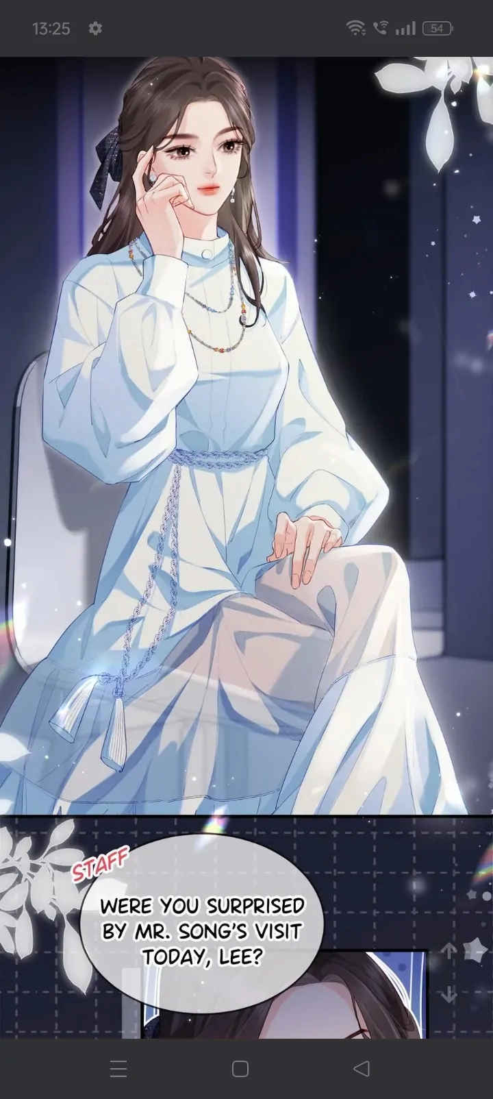 The superstar sweet escape Chapter 28 - page 12