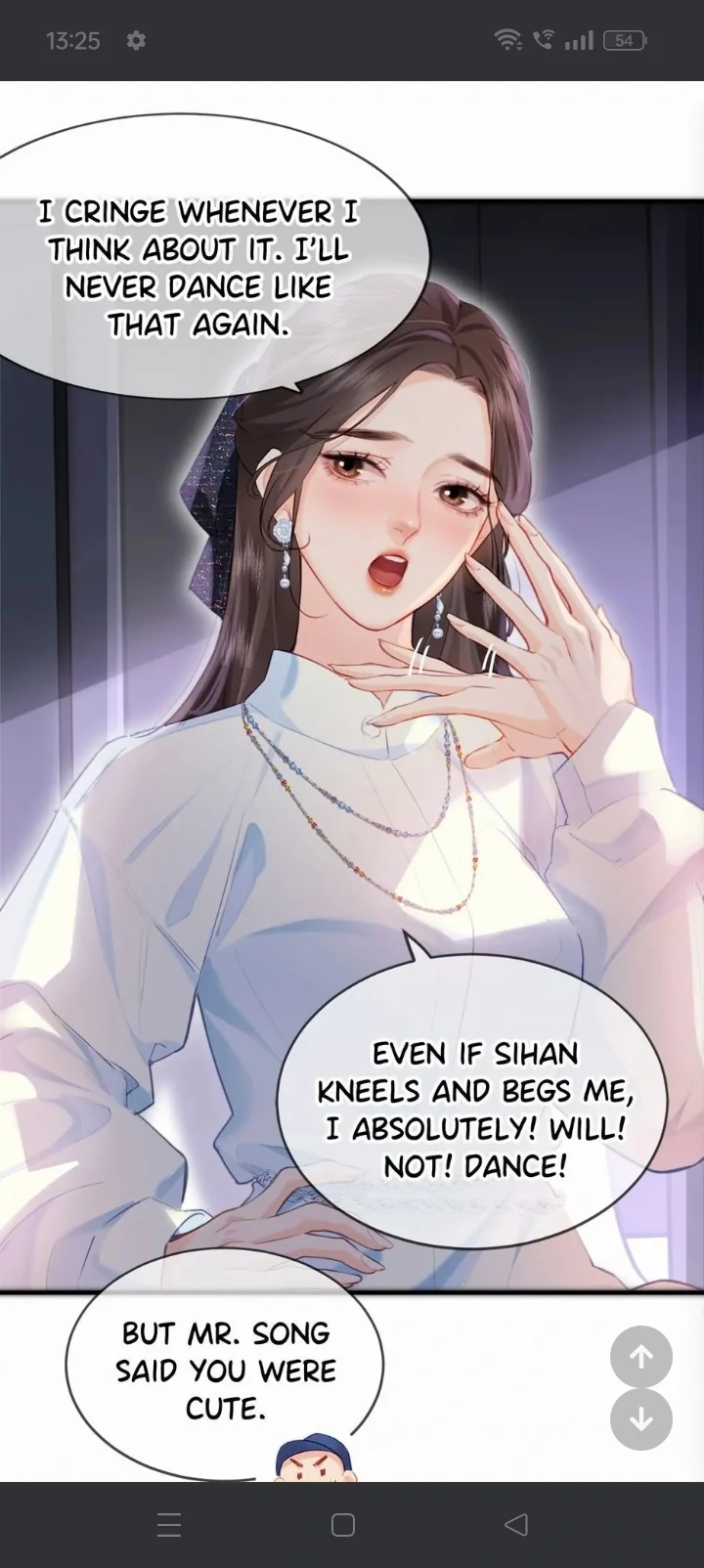 The superstar sweet escape Chapter 28 - page 14