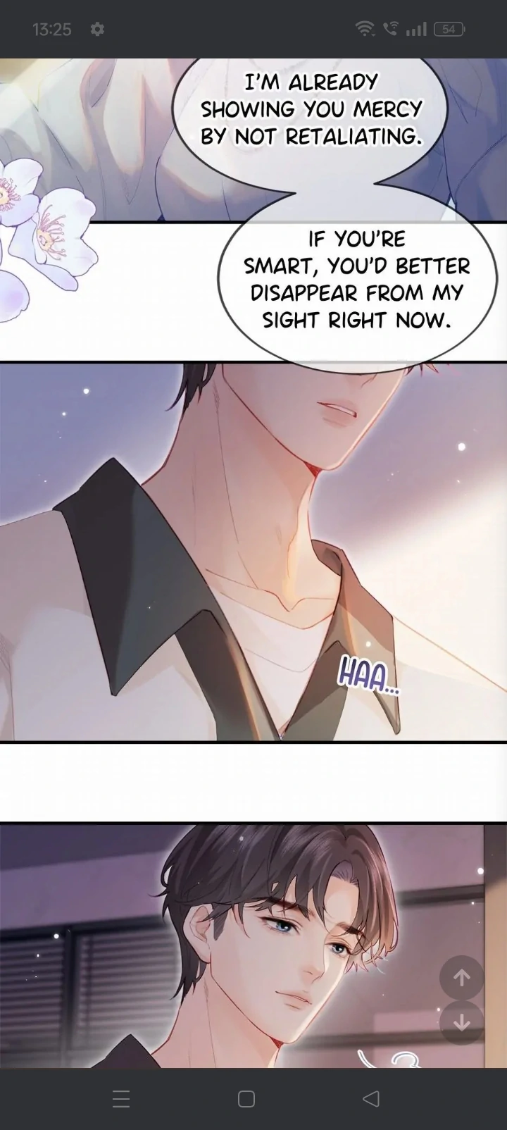 The superstar sweet escape Chapter 28 - page 21