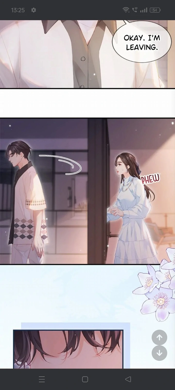 The superstar sweet escape Chapter 28 - page 22