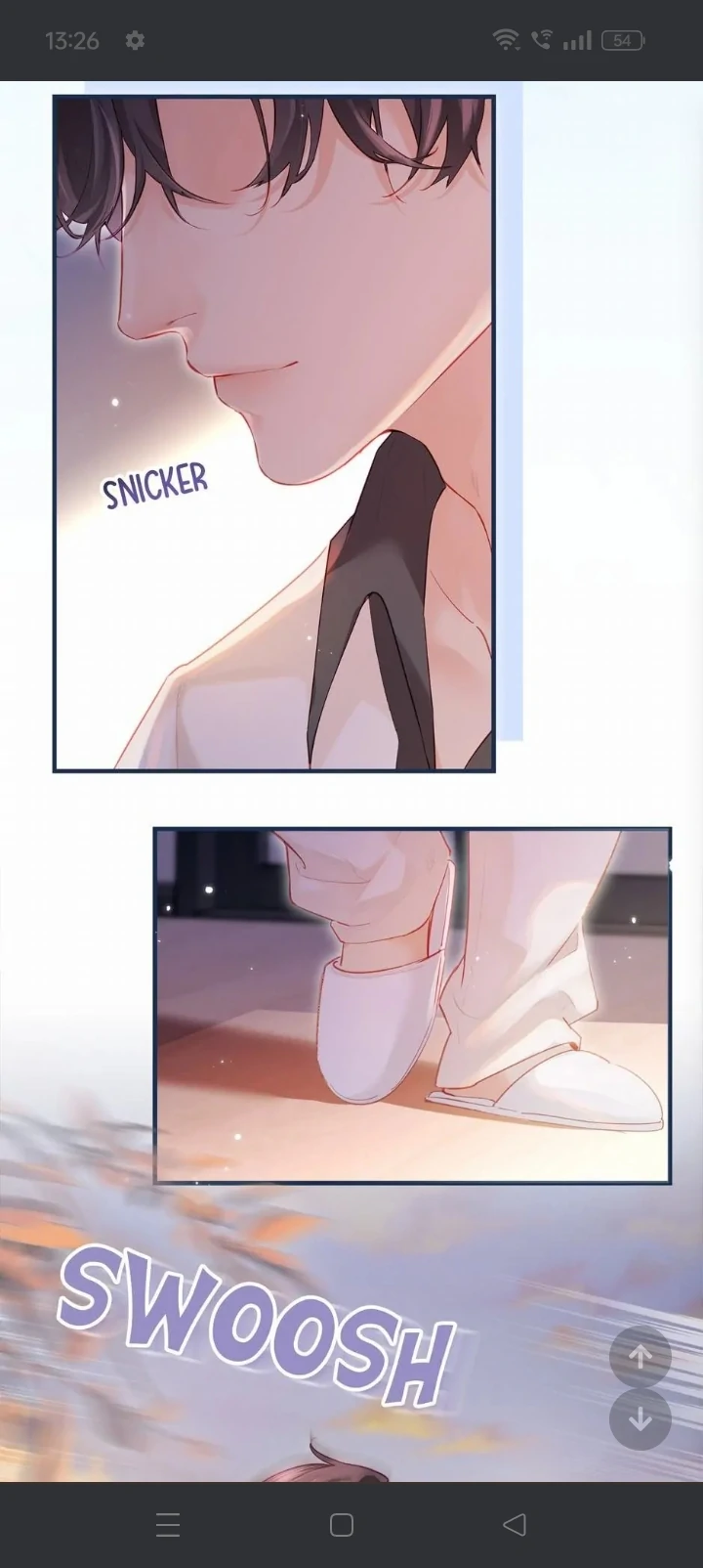 The superstar sweet escape Chapter 28 - page 23