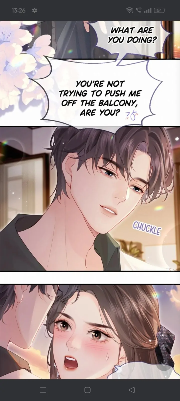 The superstar sweet escape Chapter 28 - page 26