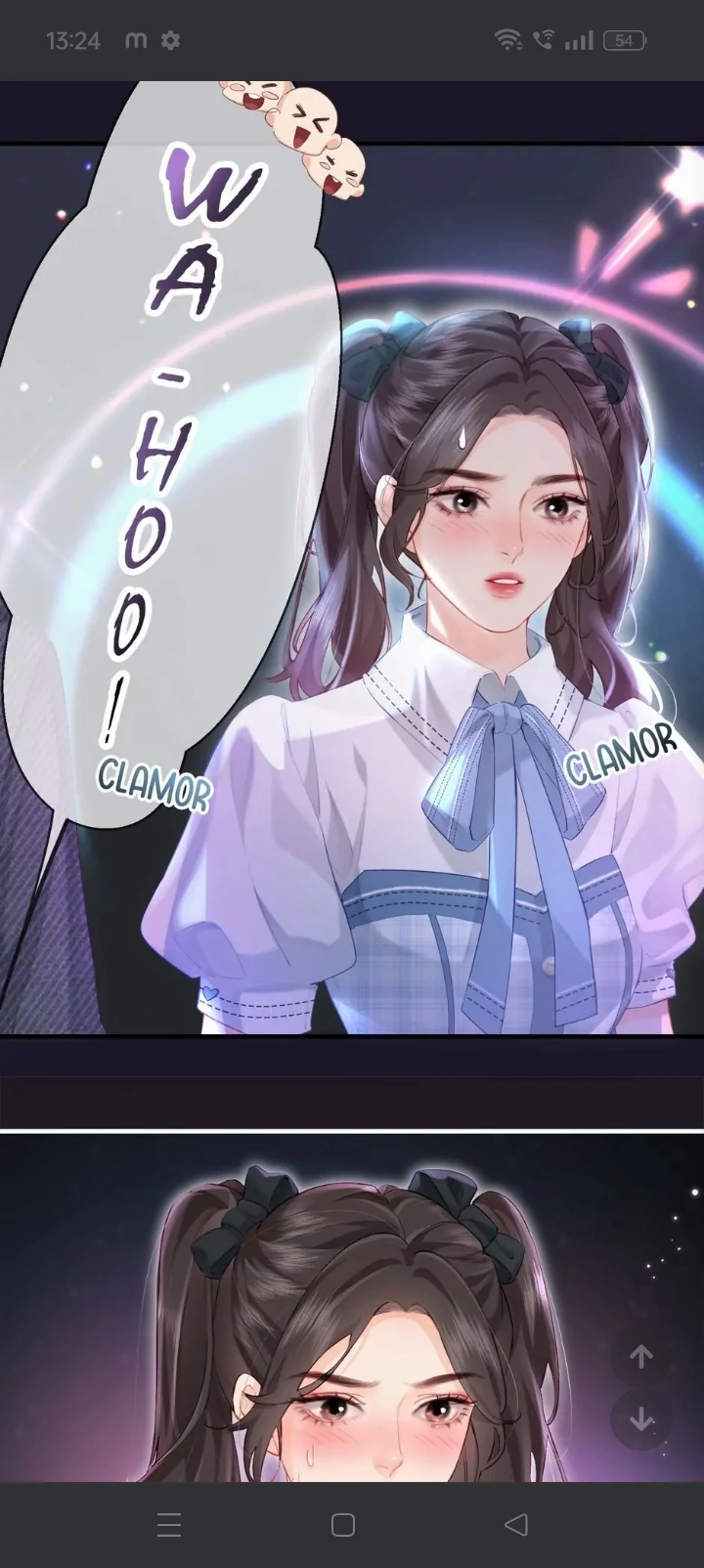 The superstar sweet escape Chapter 28 - page 7