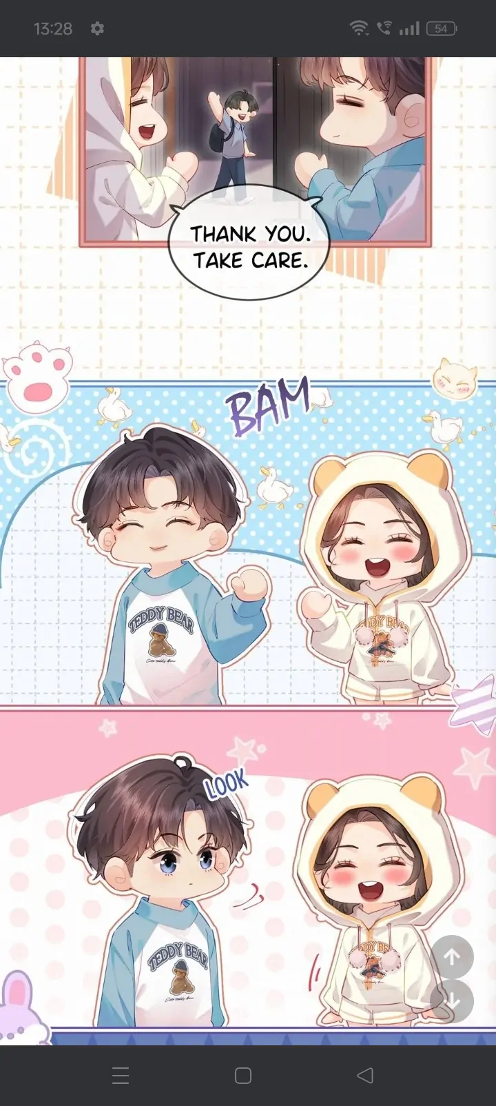 The superstar sweet escape Chapter 29 - page 9