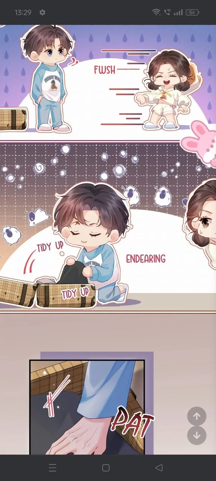 The superstar sweet escape Chapter 29 - page 10