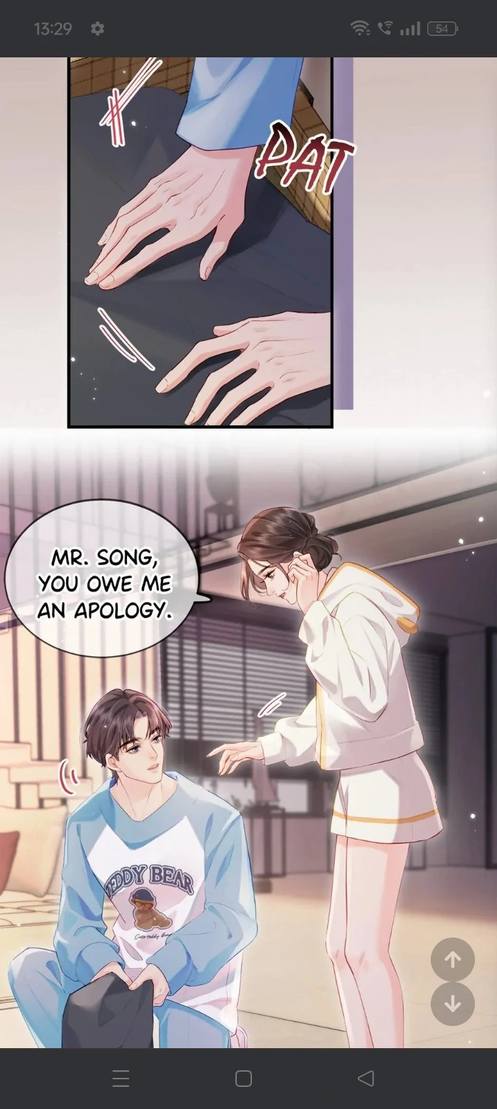 The superstar sweet escape Chapter 29 - page 11