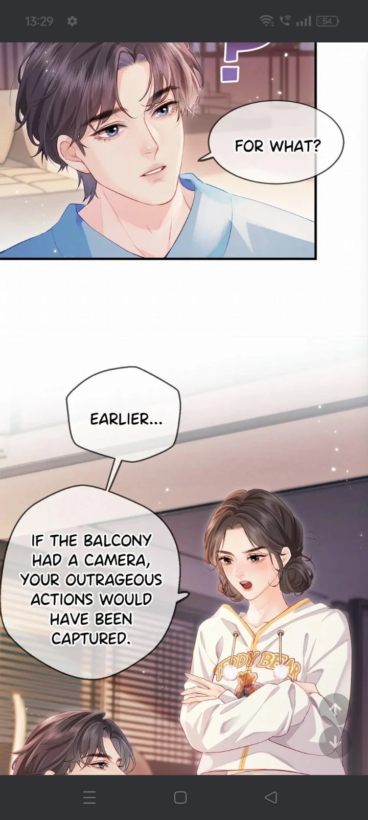 The superstar sweet escape Chapter 29 - page 12