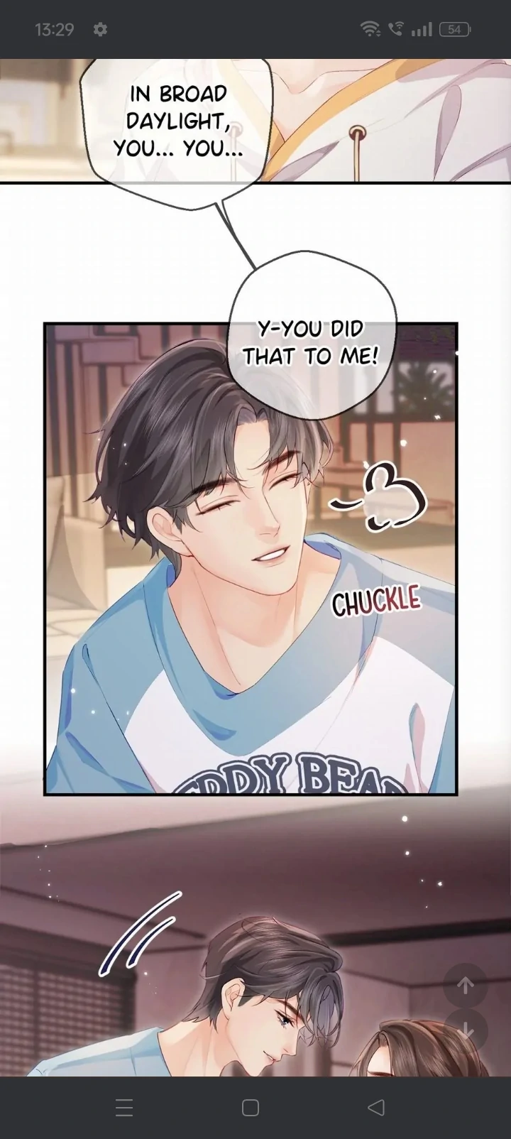 The superstar sweet escape Chapter 29 - page 14