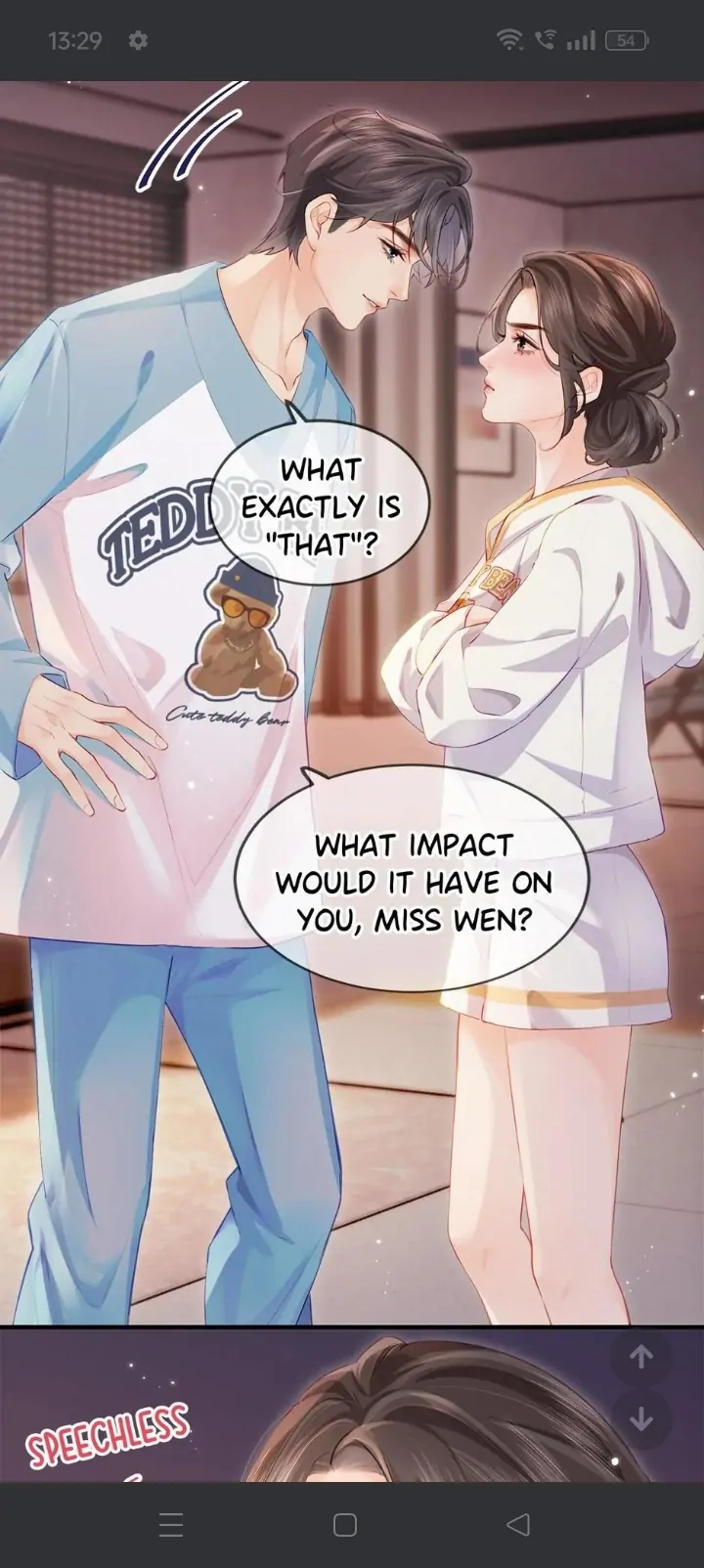 The superstar sweet escape Chapter 29 - page 15