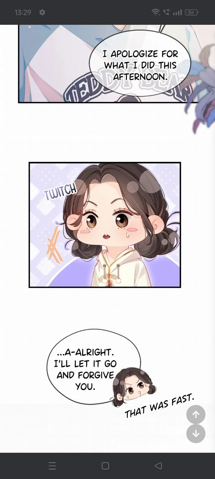 The superstar sweet escape Chapter 29 - page 18