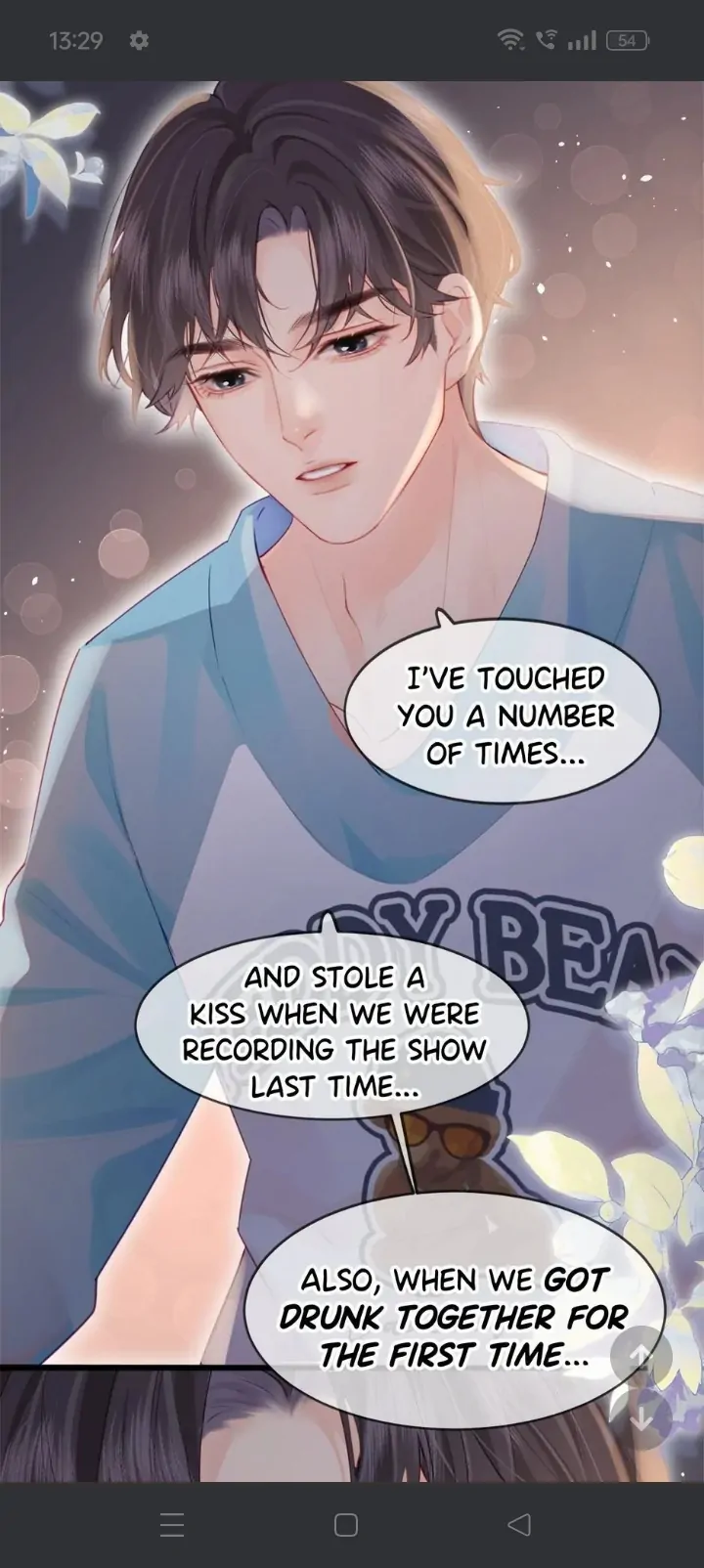 The superstar sweet escape Chapter 29 - page 22