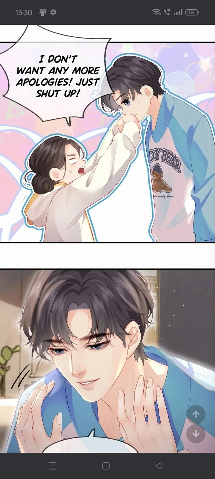 The superstar sweet escape Chapter 29 - page 30