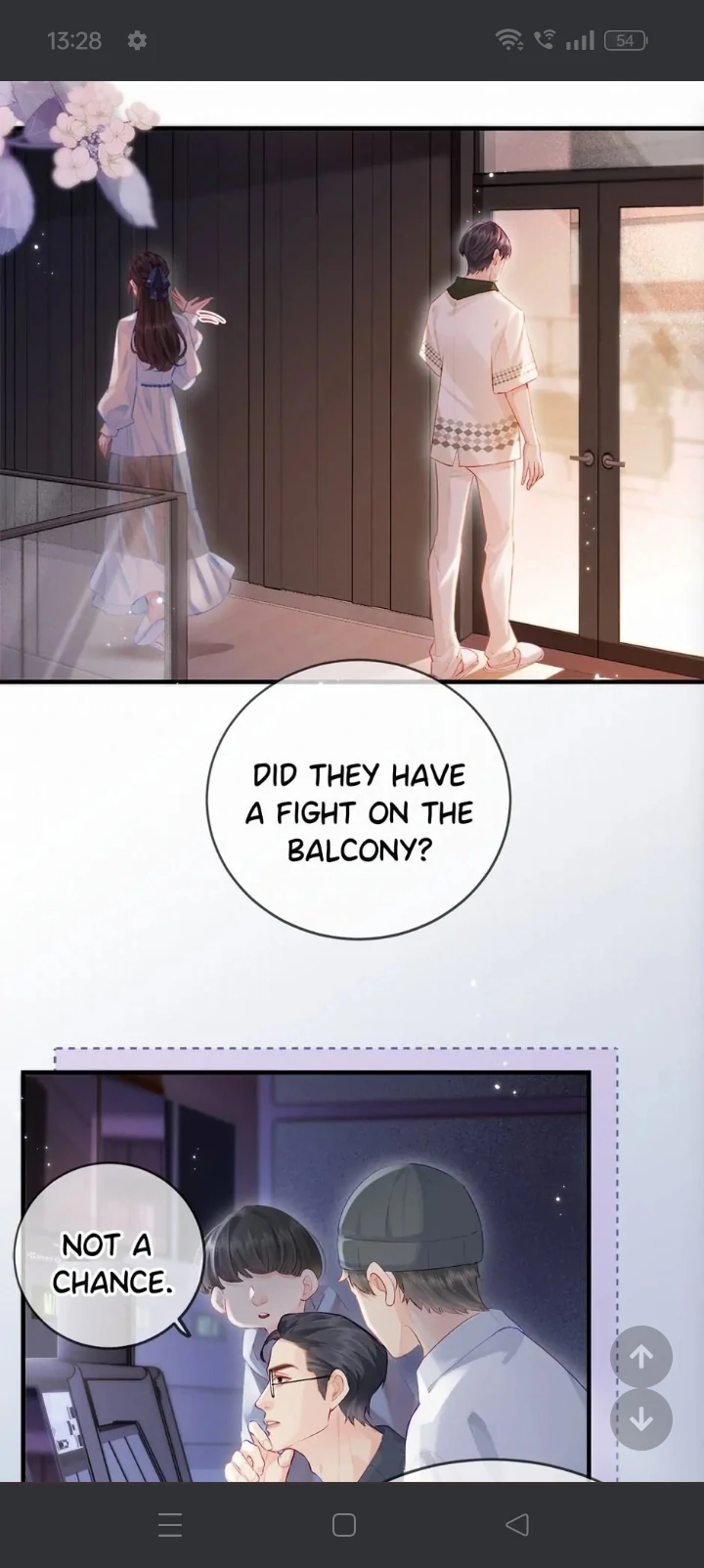 The superstar sweet escape Chapter 29 - page 3