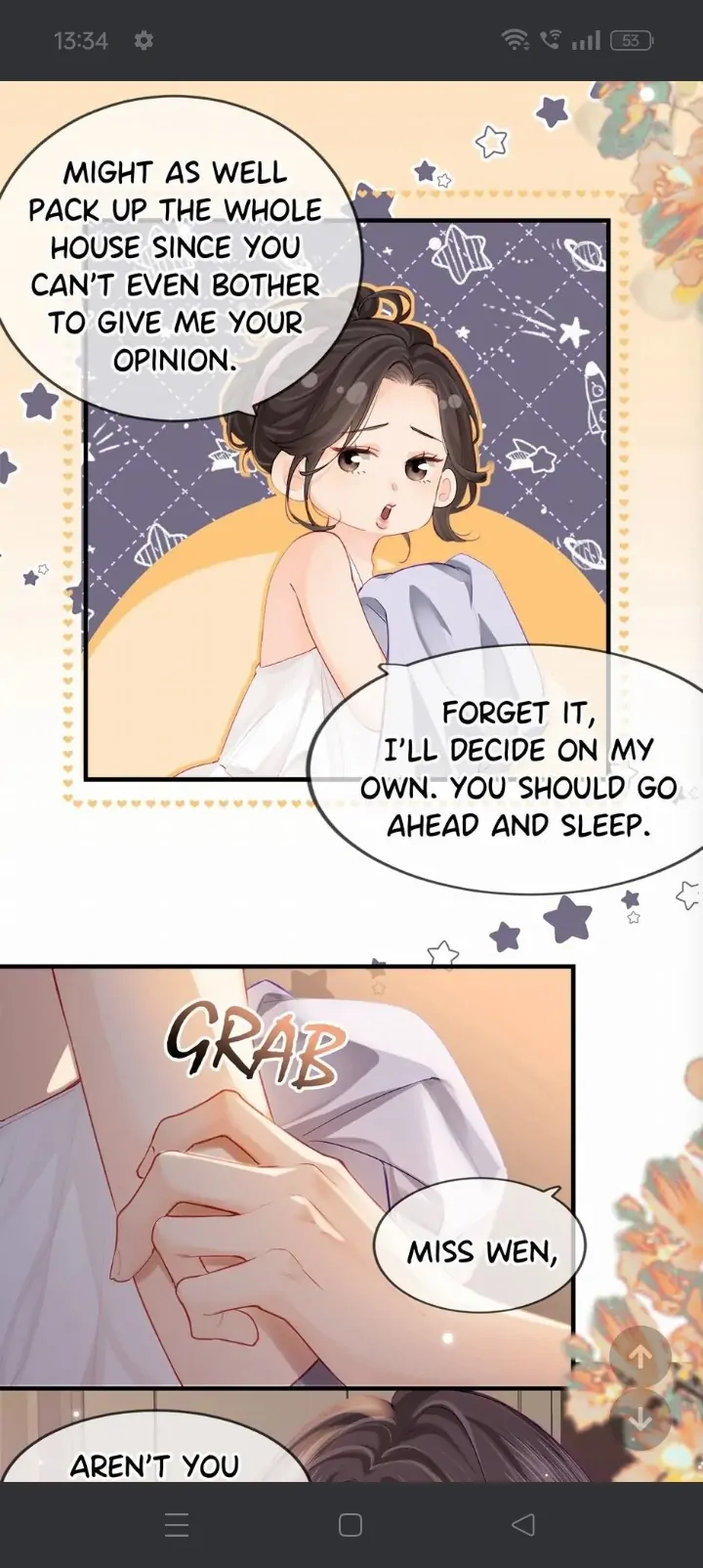 The superstar sweet escape Chapter 30 - page 9