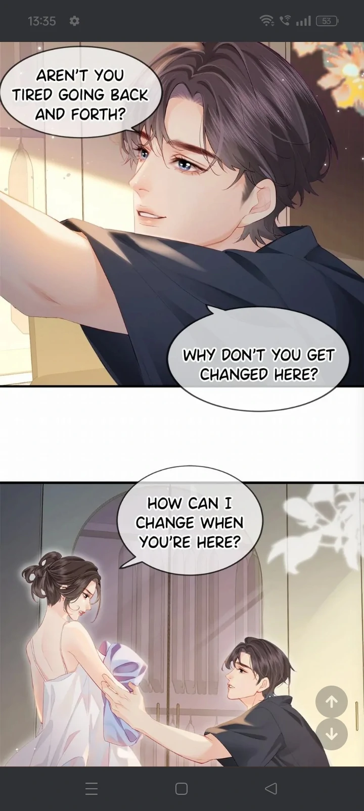 The superstar sweet escape Chapter 30 - page 10