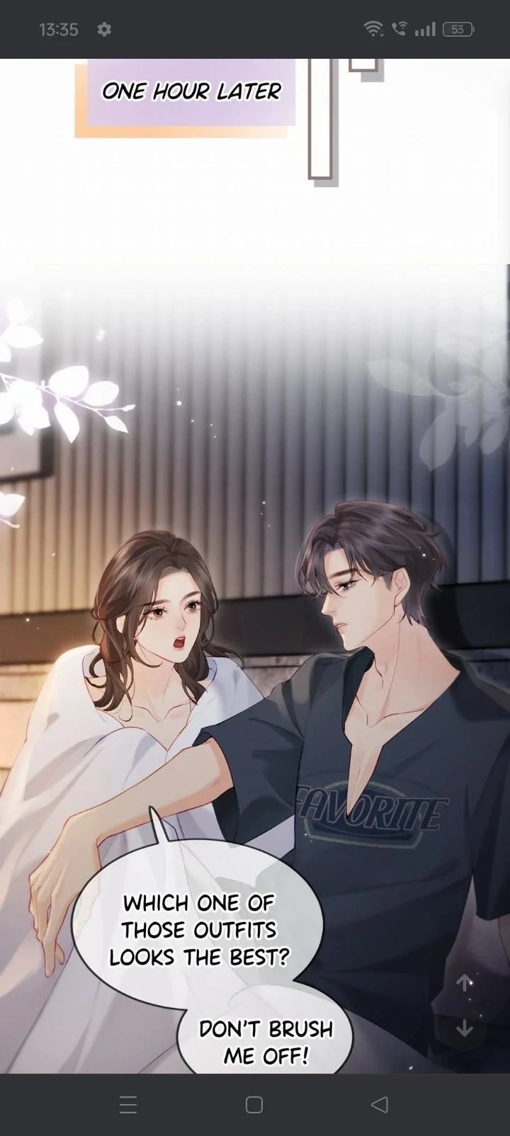 The superstar sweet escape Chapter 30 - page 15