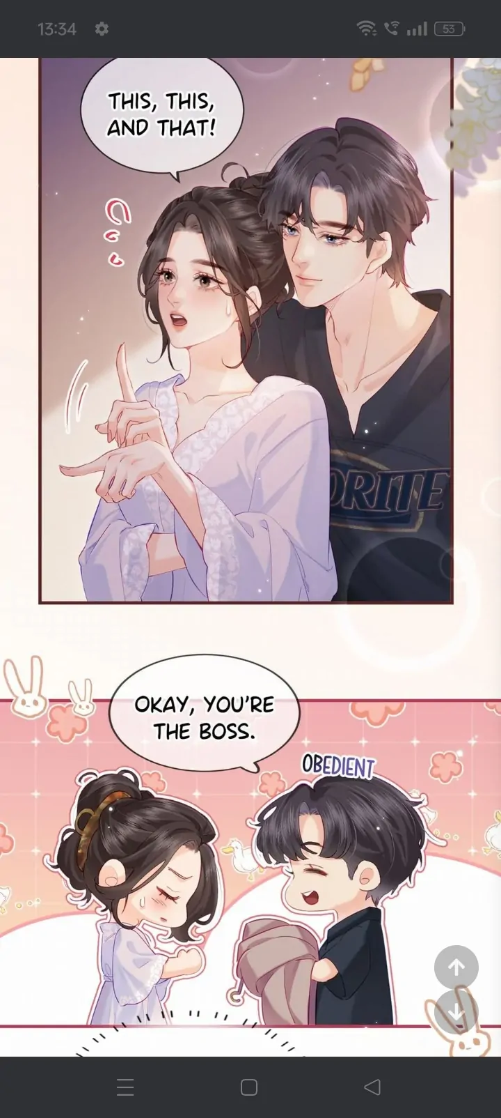 The superstar sweet escape Chapter 30 - page 3