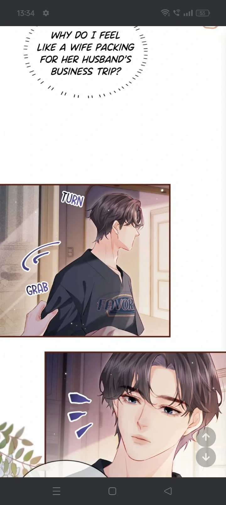 The superstar sweet escape Chapter 30 - page 4