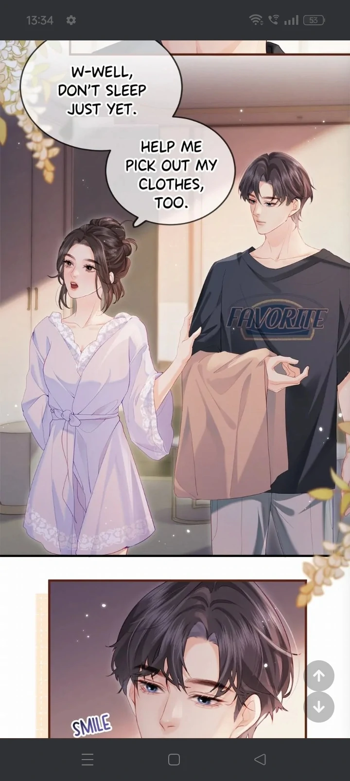 The superstar sweet escape Chapter 30 - page 5