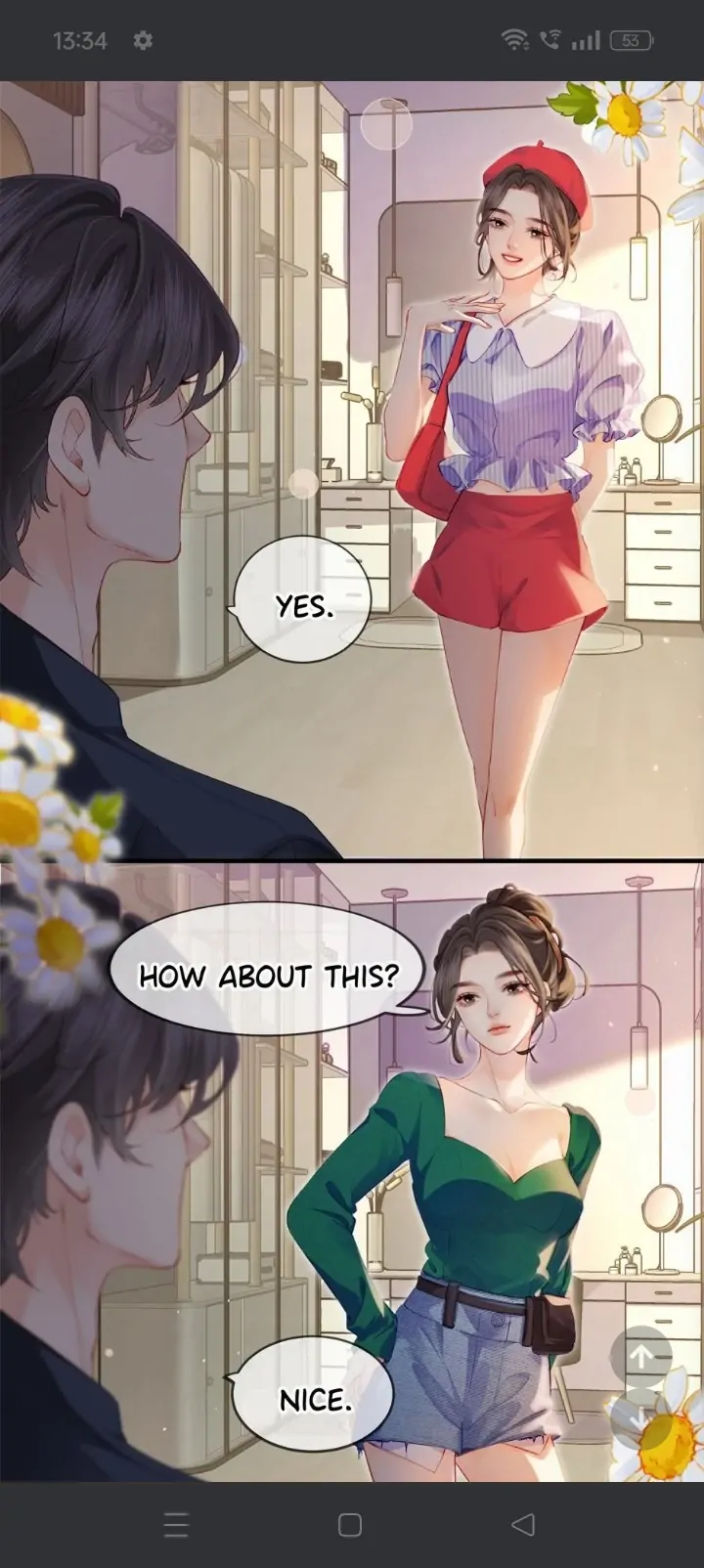 The superstar sweet escape Chapter 30 - page 6