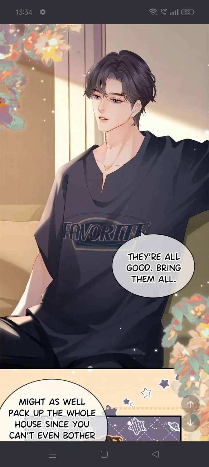 The superstar sweet escape Chapter 30 - page 8