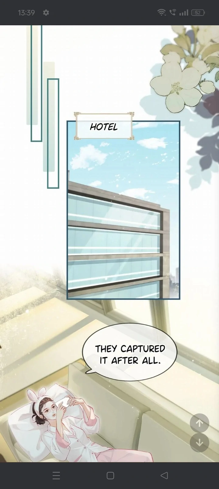 The superstar sweet escape Chapter 31 - page 10