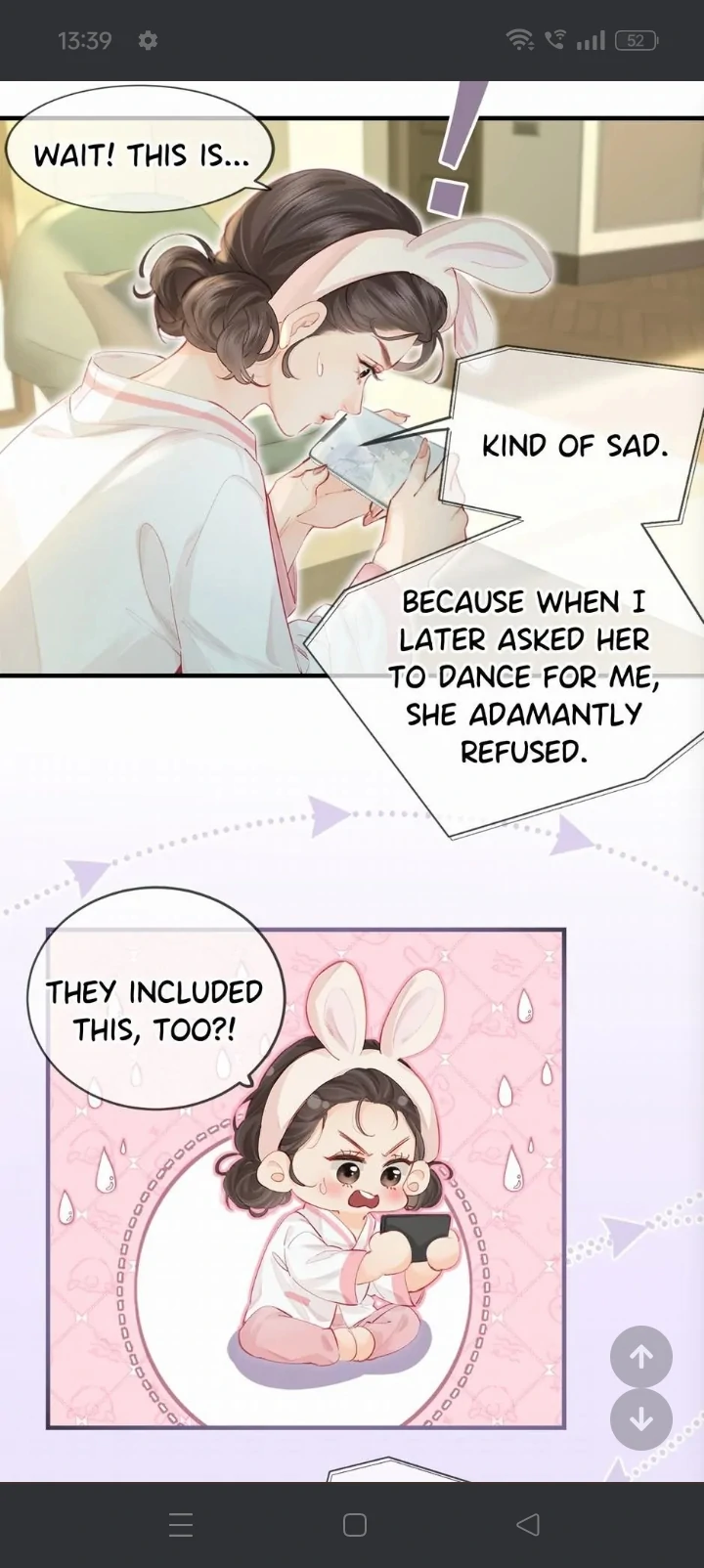 The superstar sweet escape Chapter 31 - page 15