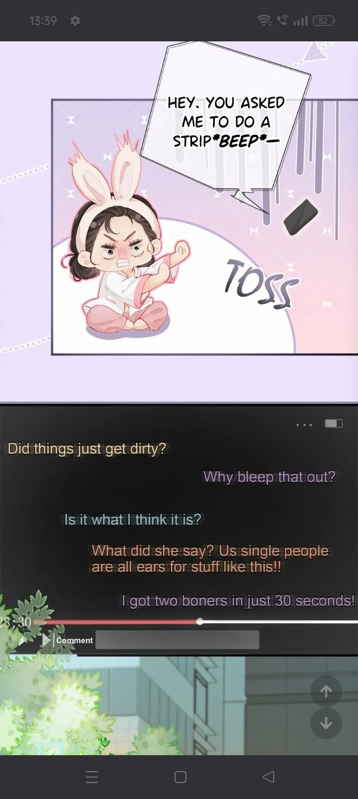 The superstar sweet escape Chapter 31 - page 16