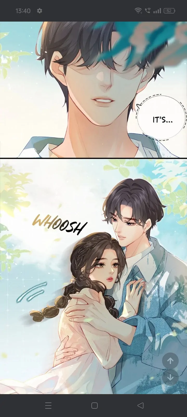 The superstar sweet escape Chapter 31 - page 23