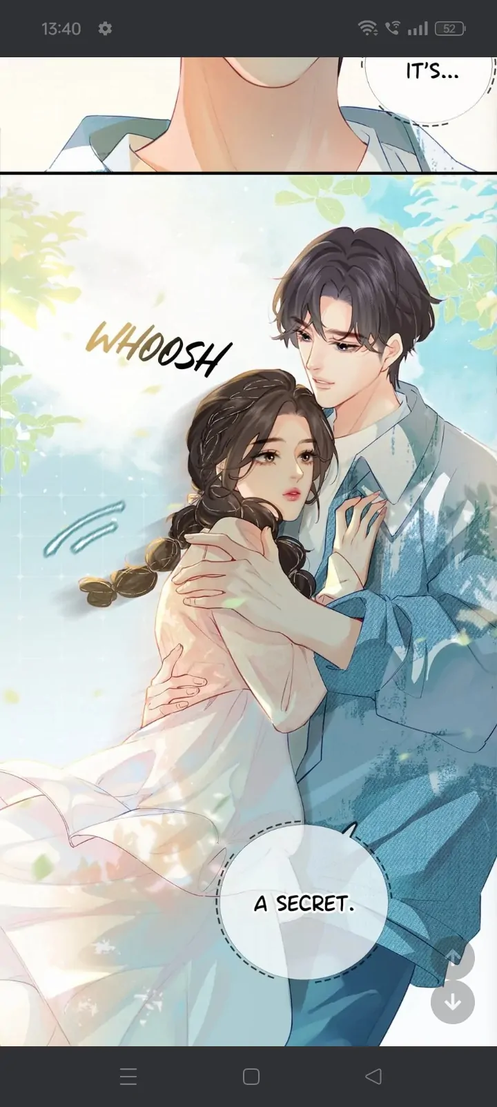 The superstar sweet escape Chapter 31 - page 24