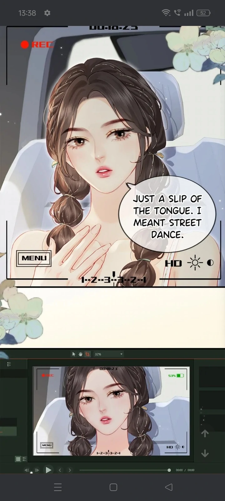 The superstar sweet escape Chapter 31 - page 7