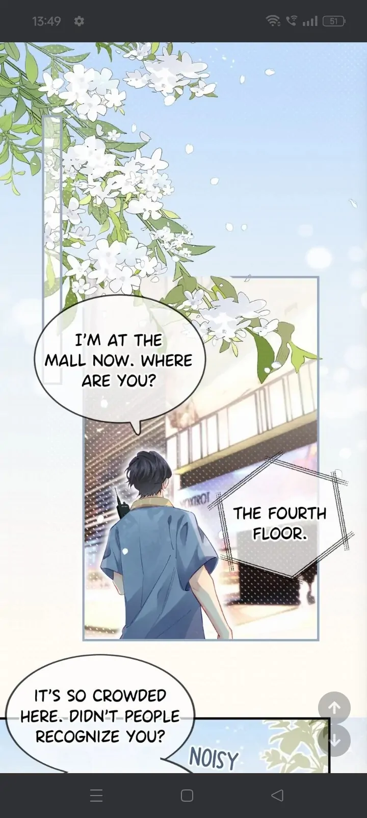 The superstar sweet escape Chapter 32 - page 15