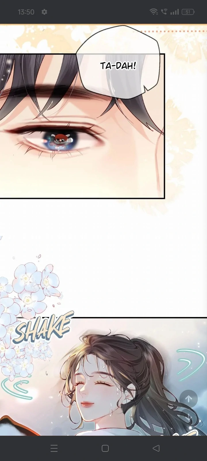 The superstar sweet escape Chapter 32 - page 23