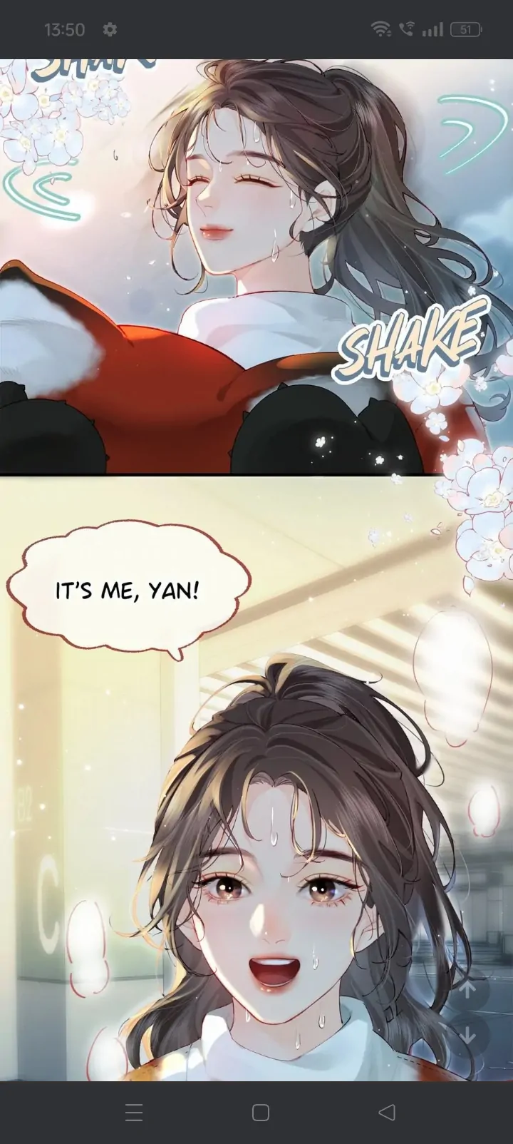 The superstar sweet escape Chapter 32 - page 24