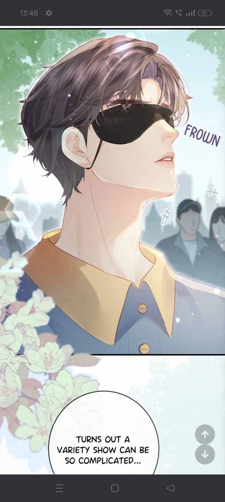 The superstar sweet escape Chapter 32 - page 2