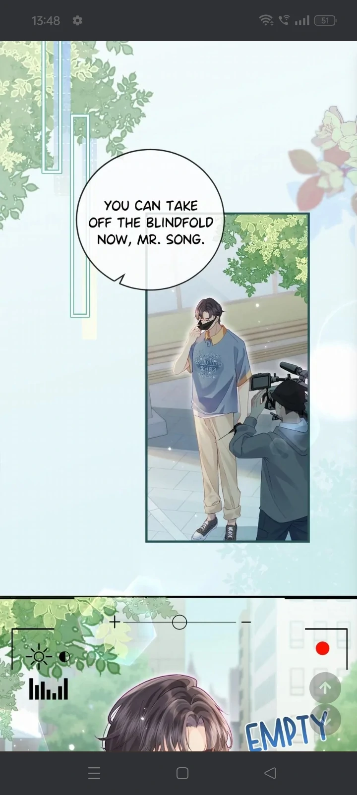 The superstar sweet escape Chapter 32 - page 3