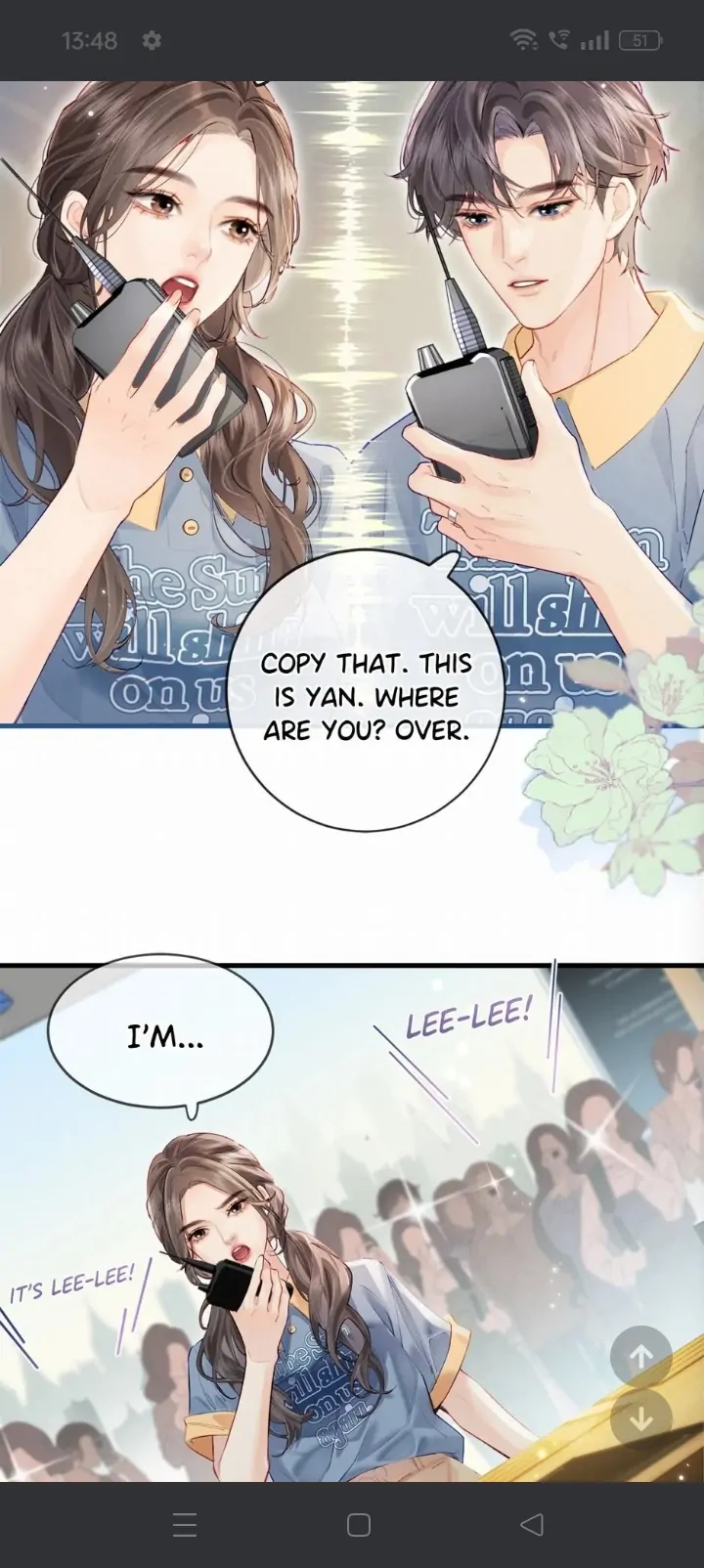 The superstar sweet escape Chapter 32 - page 5