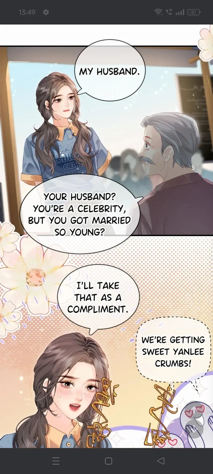 The superstar sweet escape Chapter 32 - page 8