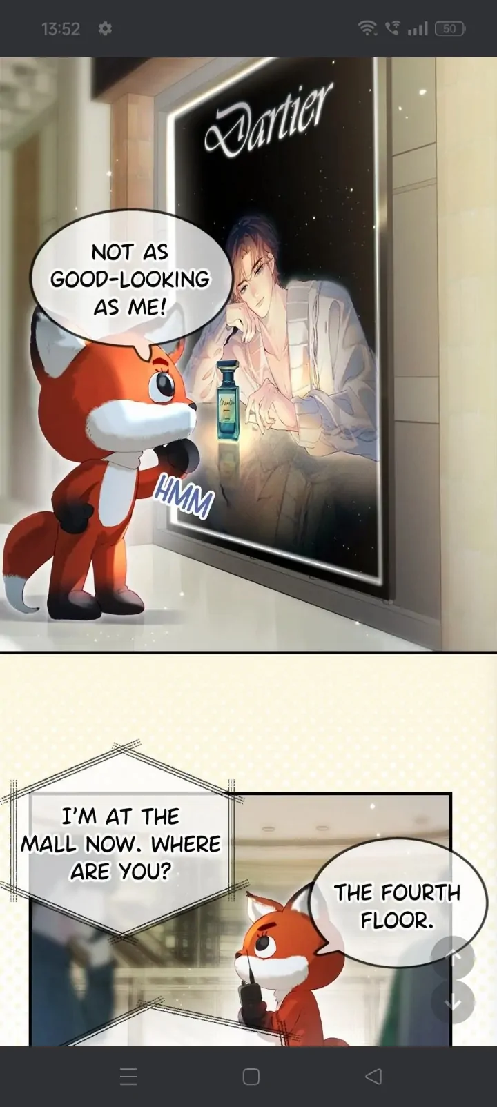 The superstar sweet escape Chapter 33 - page 10