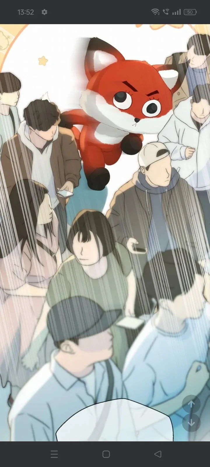 The superstar sweet escape Chapter 33 - page 14