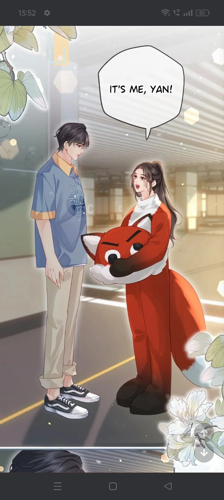 The superstar sweet escape Chapter 33 - page 16