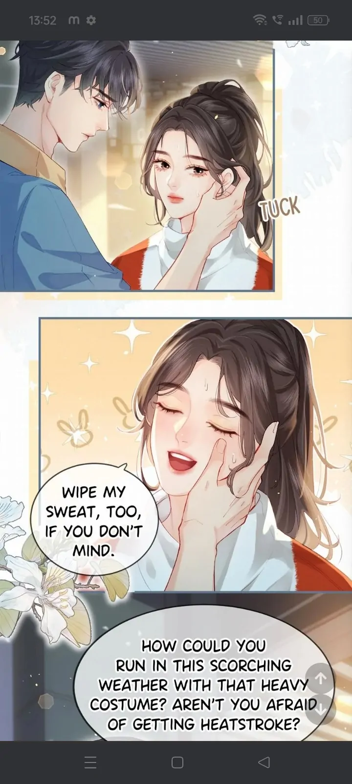 The superstar sweet escape Chapter 33 - page 17